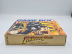 Game Boy Classic Indiana Jones and the Last Crusade mit OVP und Anleitung UKV - T-Retro-Games 