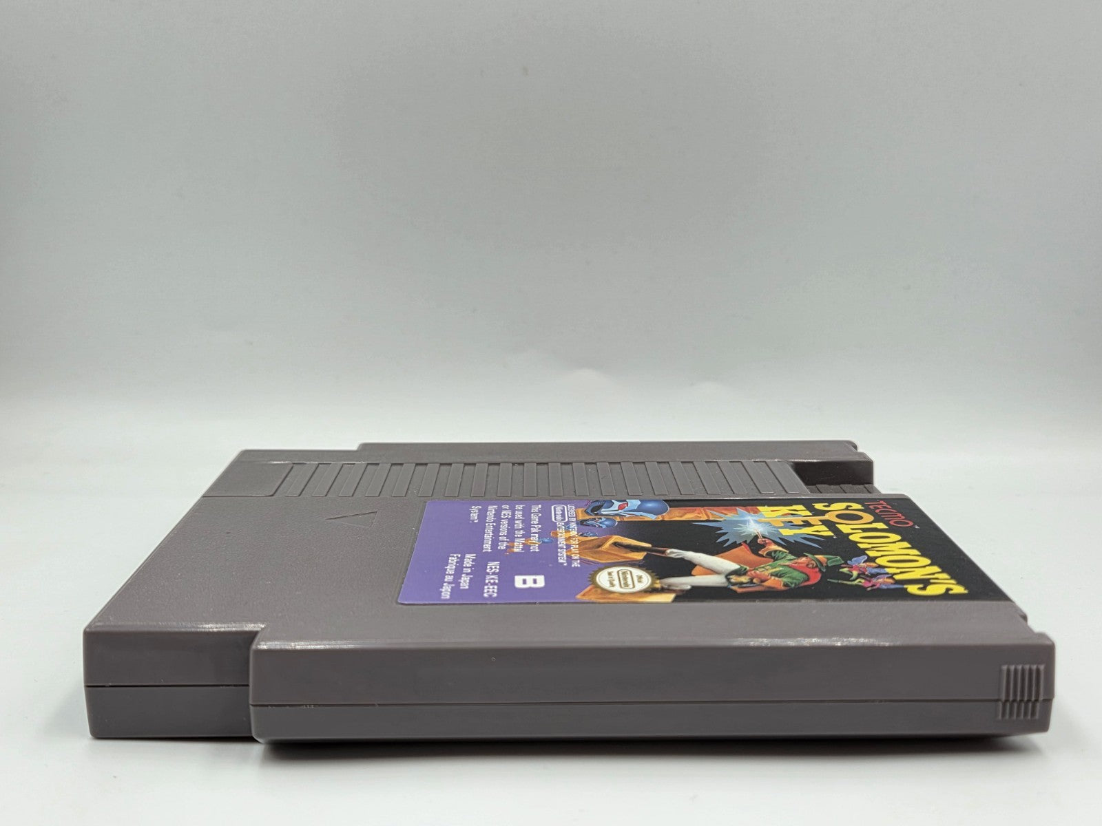 Nintendo NES Solomon's Key Modul EEC