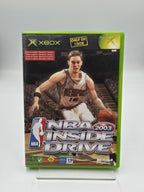XBOX Spiel NBA Inside Drive 2003 mit OVP Deutsch