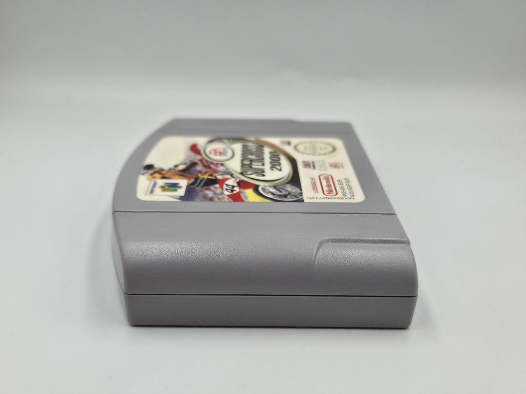 N64 Nintendo 64 Spiel Supercross 2000 EUR Modul