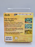 Nintendo Game Boy Advance Fire Emblem The Sacred Stones Display Box Only - T-Retro-Games 
