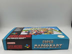 SNES Super Nintendo Super Mario Kart  mit OVP und Anleitung FAH