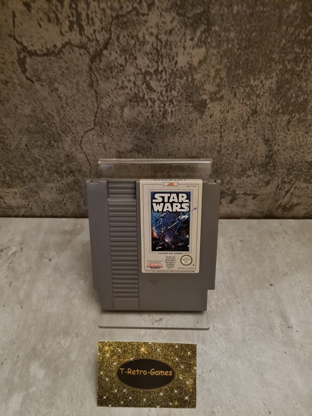 Nintendo NES Star Wars Modul SCN - T-Retro-Games 