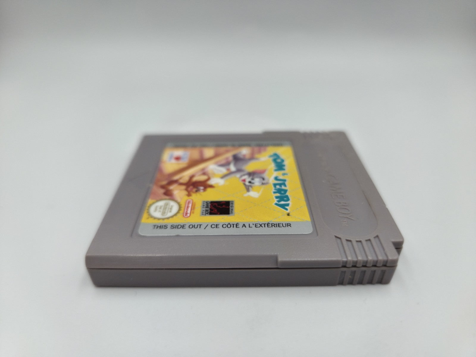 Nintendo Game Boy Classic Spiel Tom & Jerry Modul FAH