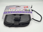 Nintendo Game Boy Color Pocket Carrying Case Schwarz Black Neu NEW 1999 - T-Retro-Games 