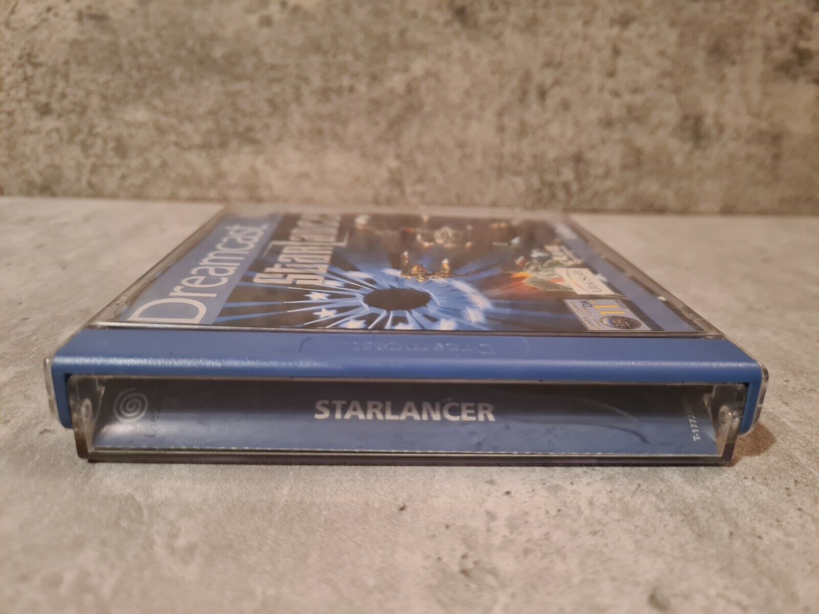 Sega Dreamcast Starlancer mit OVP und Anleitung Multi Language - T-Retro-Games 