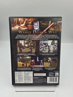 PC-CD Rom Spiel Star Wars Knights of The Old Republic mit OVP 4 CDS