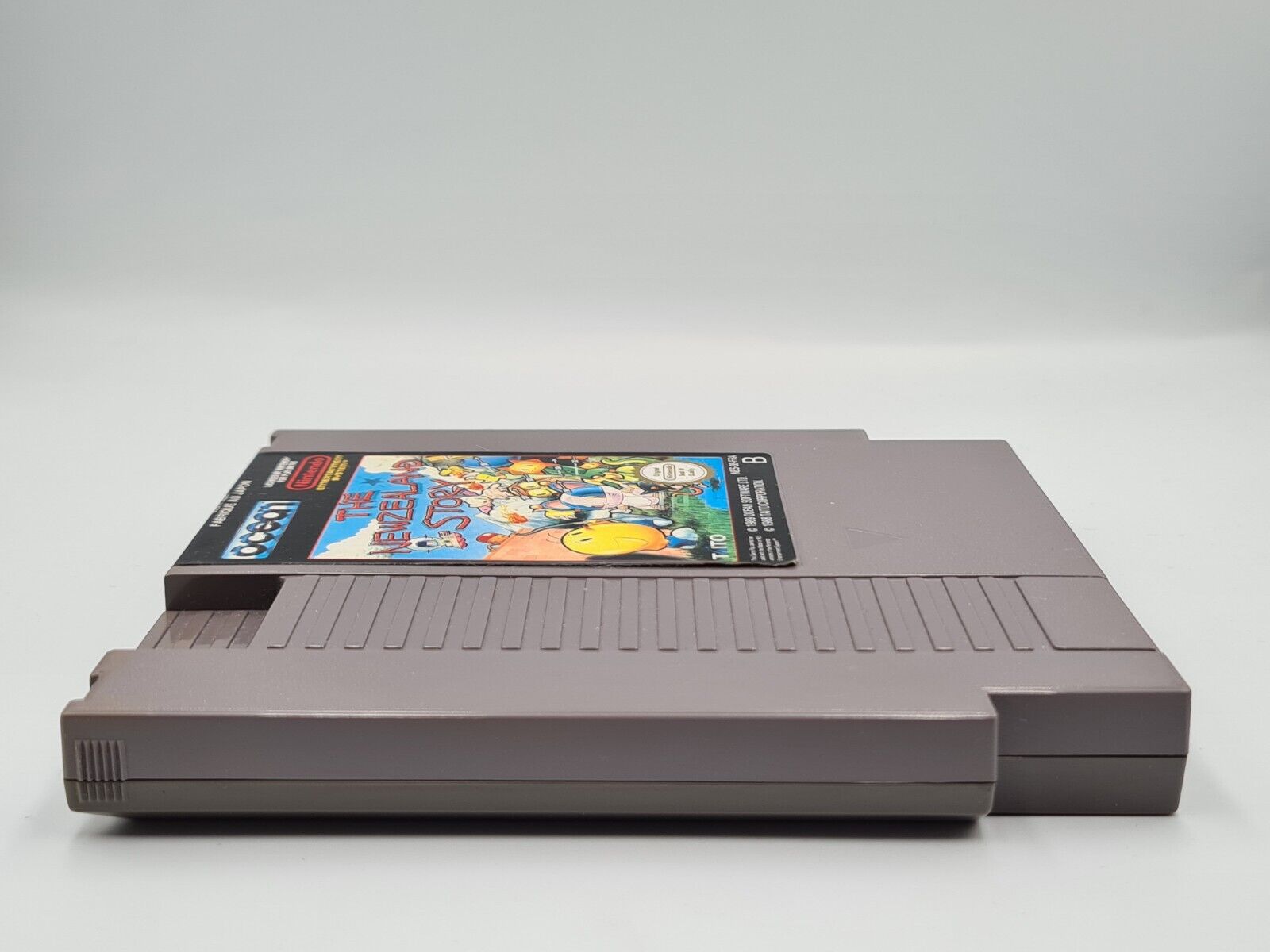 Nintendo NES The Newzealand Story Modul FRA - T-Retro-Games 