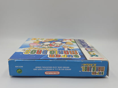 Nintendo Game Boy Color Super Mario Bros. Deluxe mit OVP und Anleitung EUR