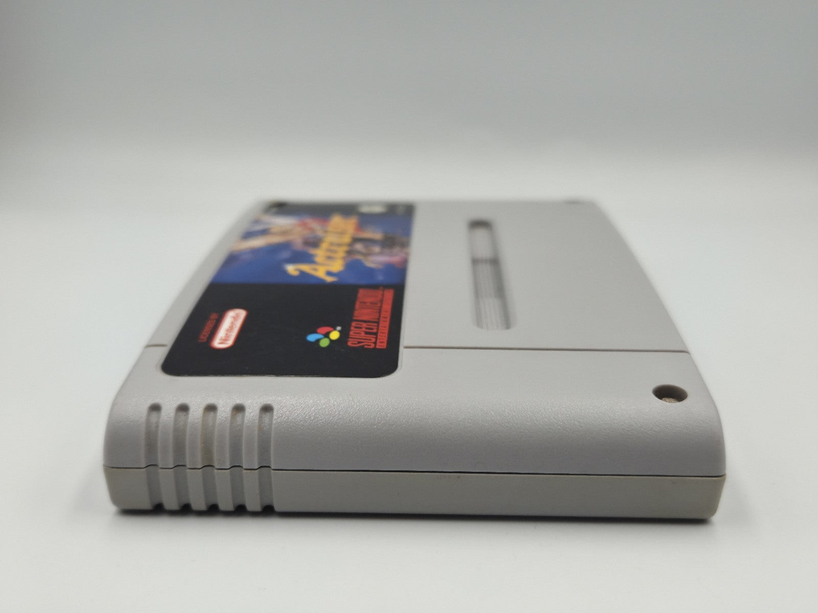 SNES Super Nintendo Actraiser 2 EUR Modul