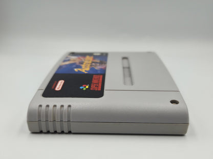 SNES Super Nintendo Actraiser 2 EUR Modul