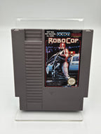 Nintendo NES Spiel RoboCop Modul EEC