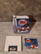 Nintendo Game Boy Advance Worms Blast mit OVP und Anleitung EUR - T-Retro-Games 
