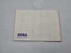 Sega Master System Golden Axe mit OVP und Anleitung Multilingual 