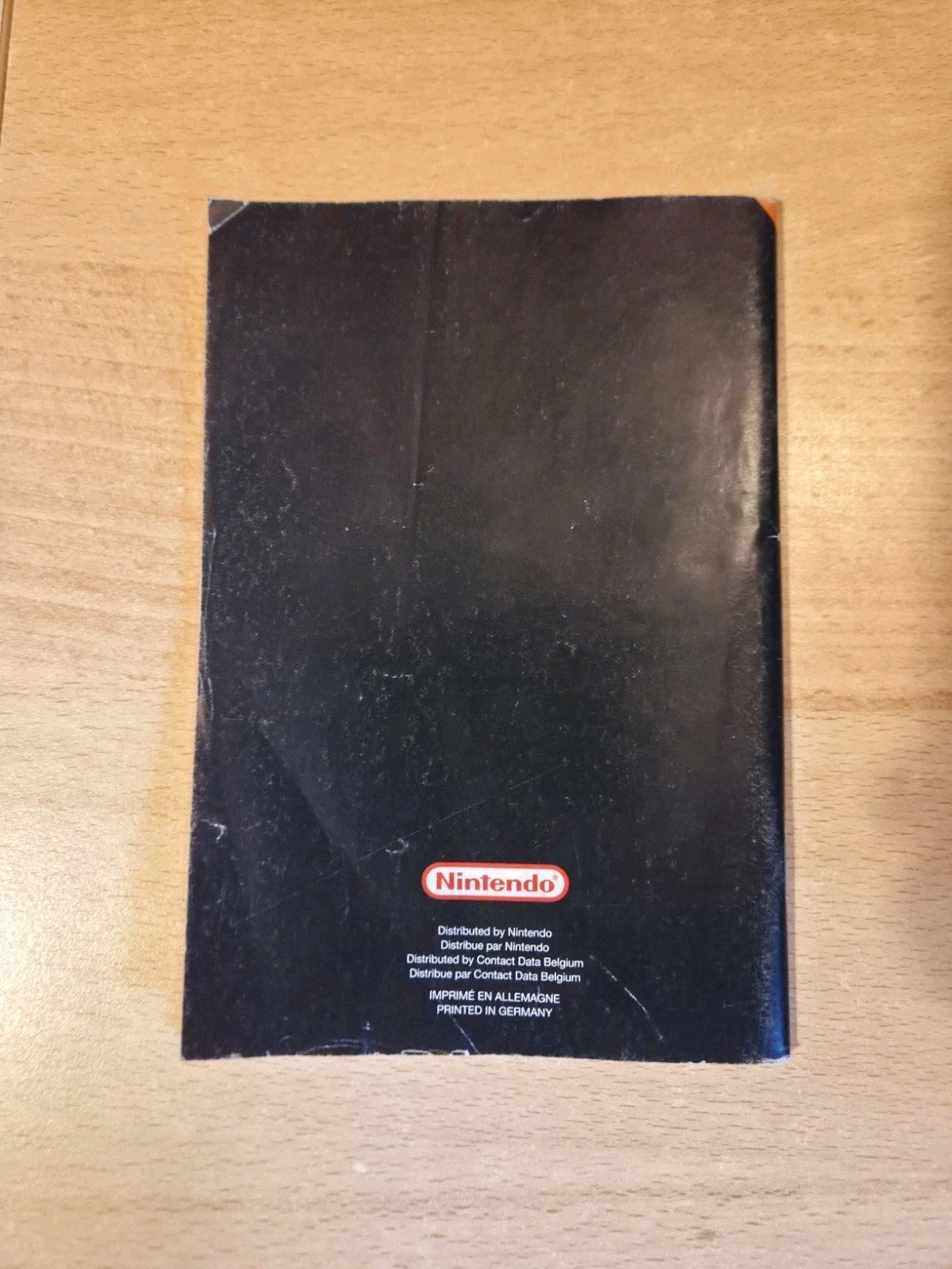 N64 Nintendo 64 Star Wars Rogue Squadron Instruction Booklet NFAH