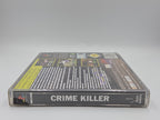 PS1 Playstation 1 Spiel Crime Killer mit OVP Deutsch