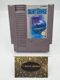 Nintendo NES Silent Service Modul EEC - T-Retro-Games 