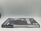 PS2 Playstation 2 Armored Core Nexus + OVP + Anleitung Multilanguage 2  Discs