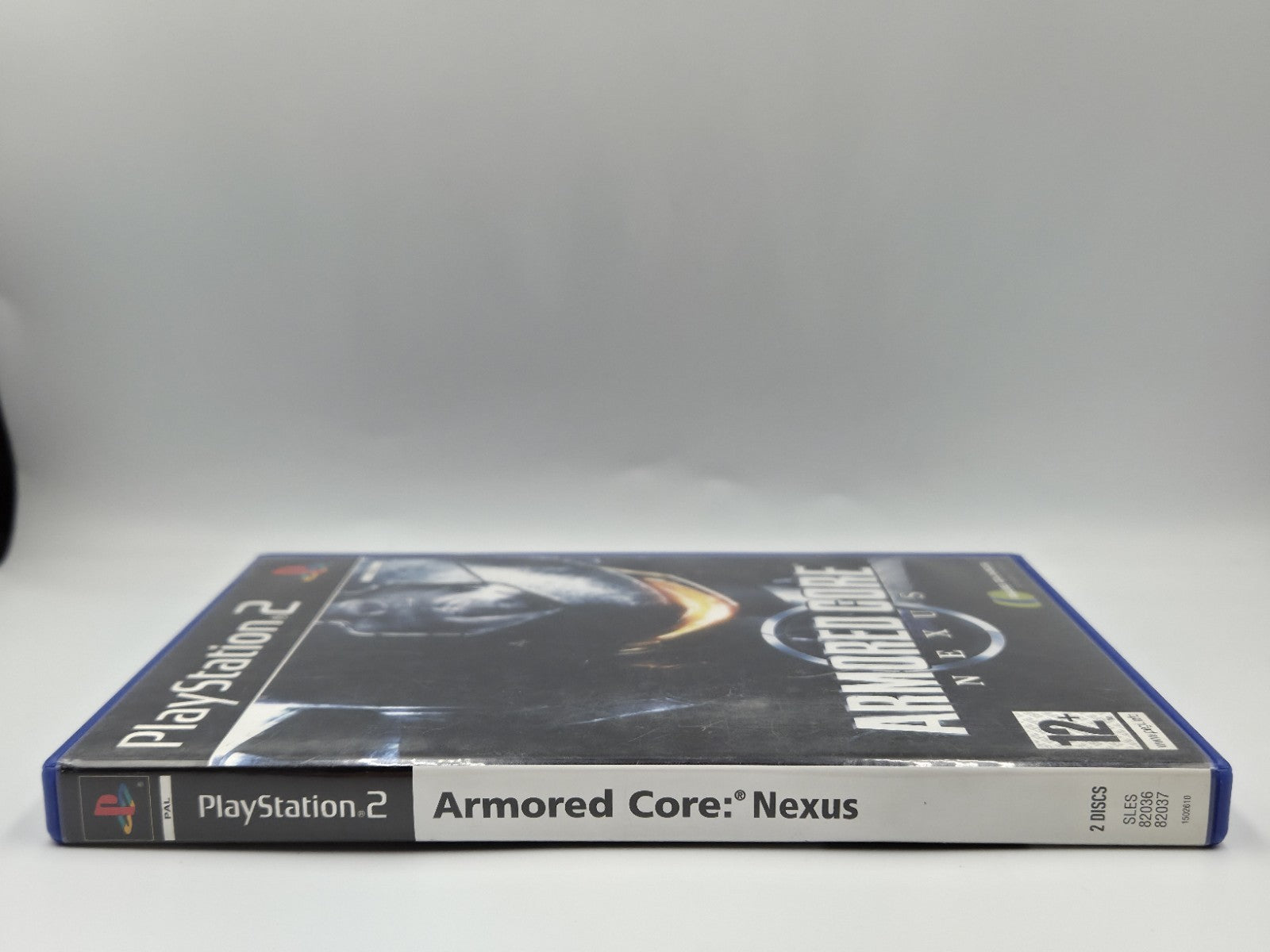 PS2 Playstation 2 Armored Core Nexus + OVP + Anleitung Multilanguage 2  Discs
