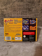 SNES Super Nintendo Spindizzy Worlds mit OVP und Anleitung NOE - T-Retro-Games 