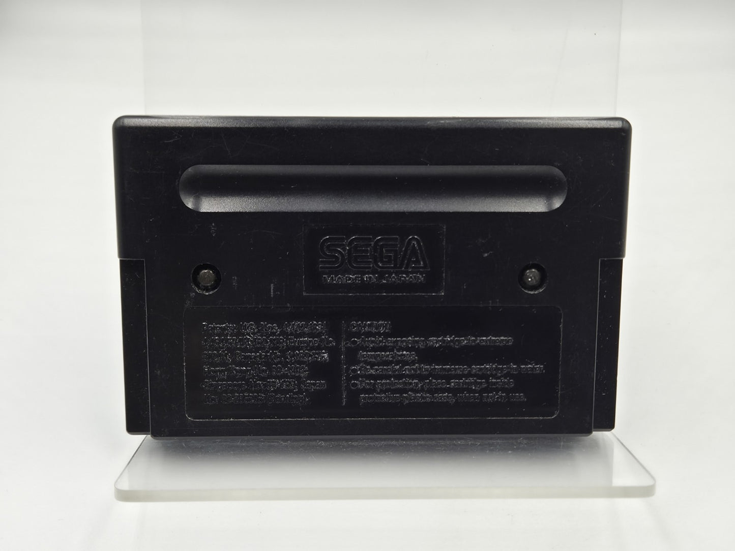 Sega Mega Drive Spiel Alisia Dragoon Modul