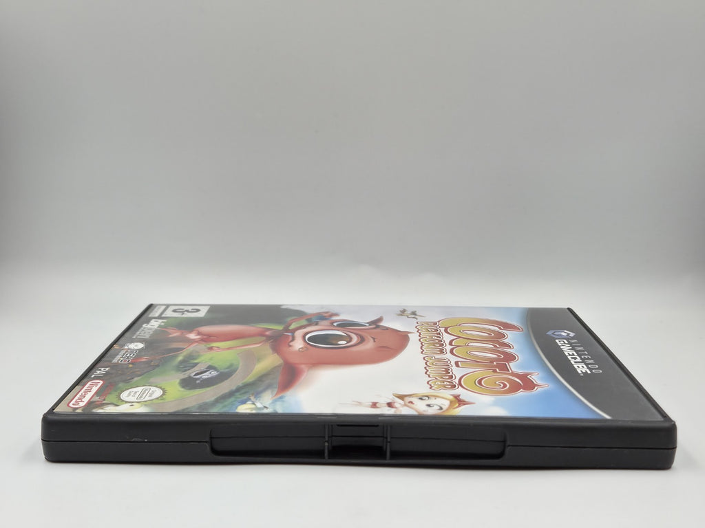 Nintendo GameCube Cocoto Platform Jumper mit OVP und Anleitung EUR