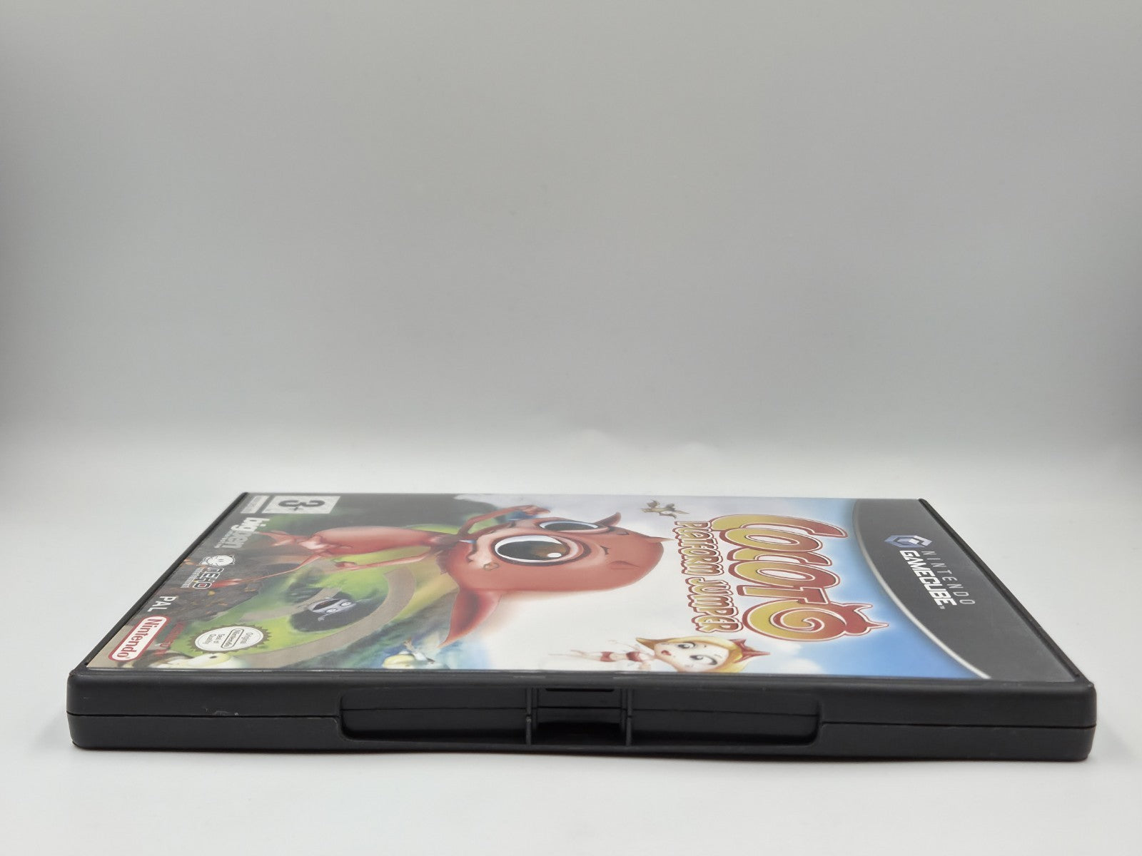 Nintendo GameCube Cocoto Platform Jumper mit OVP und Anleitung EUR