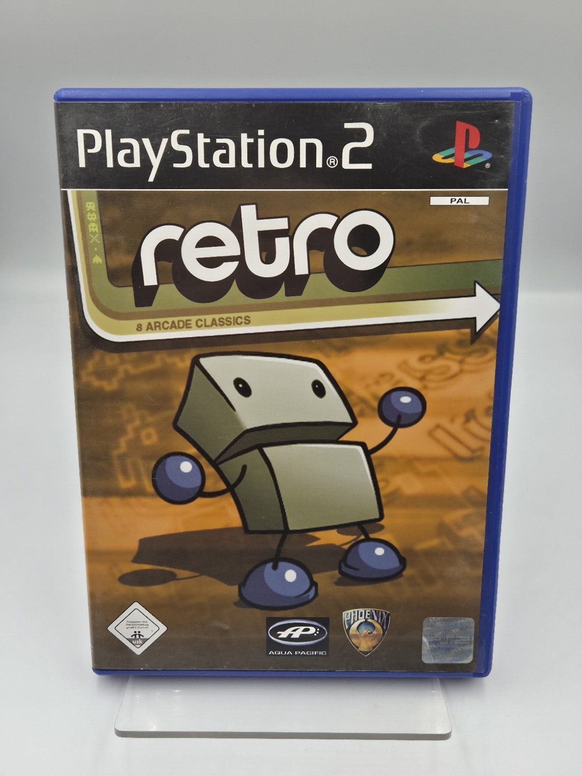 PS2 Playstation 2 Spiel Retro mit OVP und Anleitung NOE