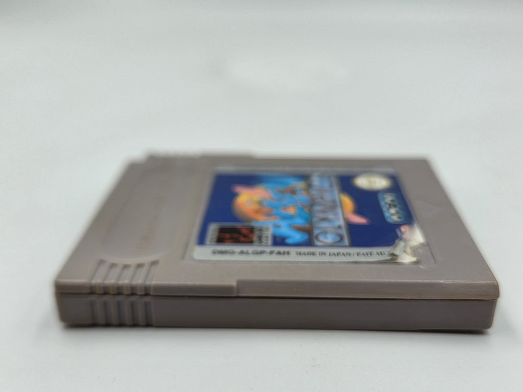 Nintendo Game Boy Classic Spiel Alien Olympics Modul FAH