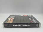 PS1 Playstation 1 Spiel Hyper Tennis mit OVP und Anleitung Multilingual