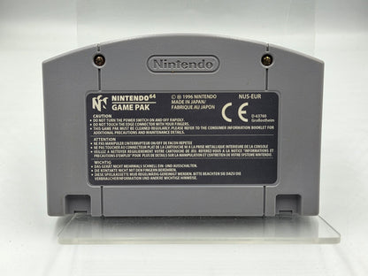 N64 Nintendo 64 Killer Instinct Gold EUR Modul