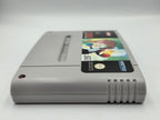 SNES Super Nintendo Michael Jordan Chaos In The Windy City Modul UKV - T-Retro-Games 