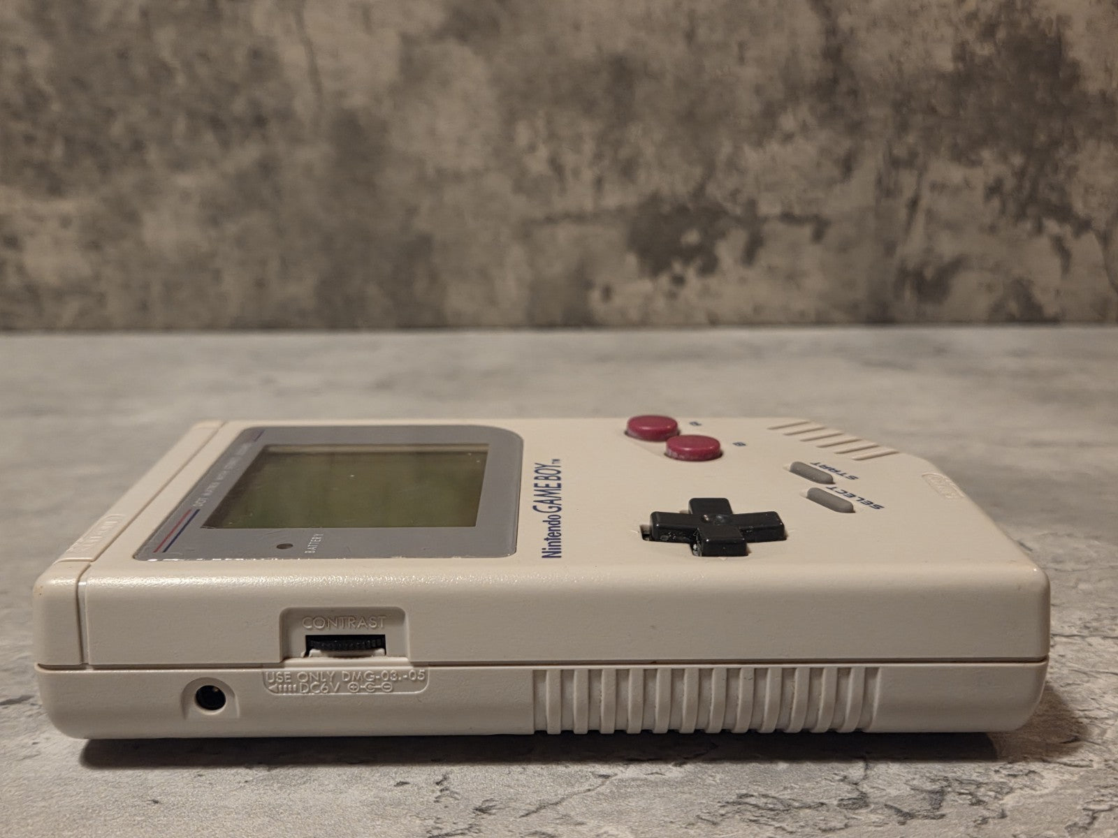 Nintendo Game Boy Classic Konsole Console Tetris OVP NOE Deutsch
