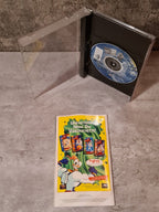 Sega Saturn Earthworm Jim 2 mit OVP und Anleitung NTSC-USA - T-Retro-Games 
