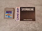 Nintendo Game Boy Classic Super Mario Land mit OVP und Anleitung NOE - T-Retro-Games 