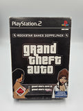 PS2 Playstation 2 Spiel Grand Theft Auto Doppelpack mit OVP Deutsch