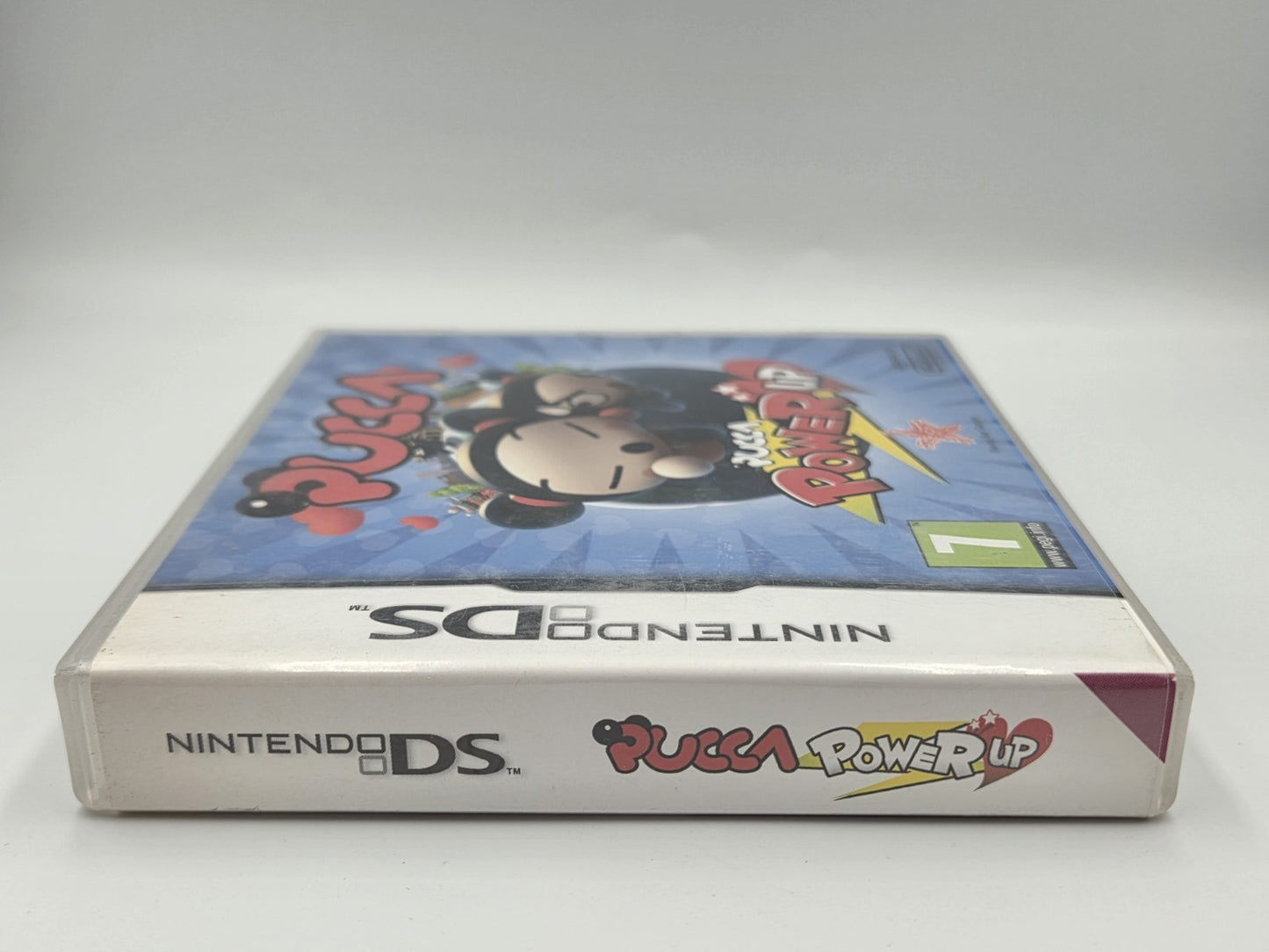 Nintendo DS Pucca Power Up  mit OVP und Anleitung EUR