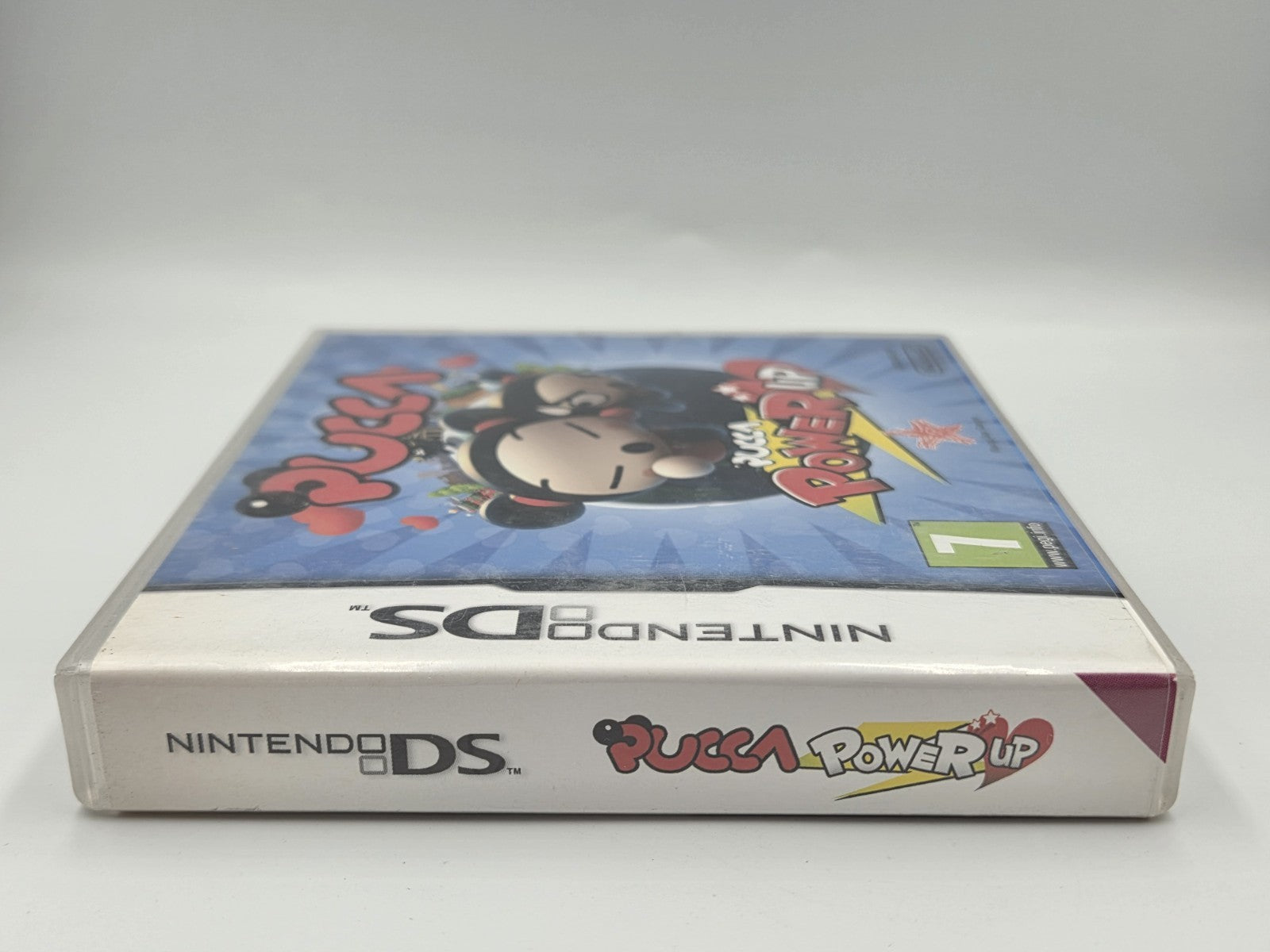Nintendo DS Pucca Power Up  mit OVP und Anleitung EUR
