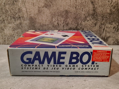 Nintendo Game Boy Classic Konsole Console OVP FAH - T-Retro-Games 