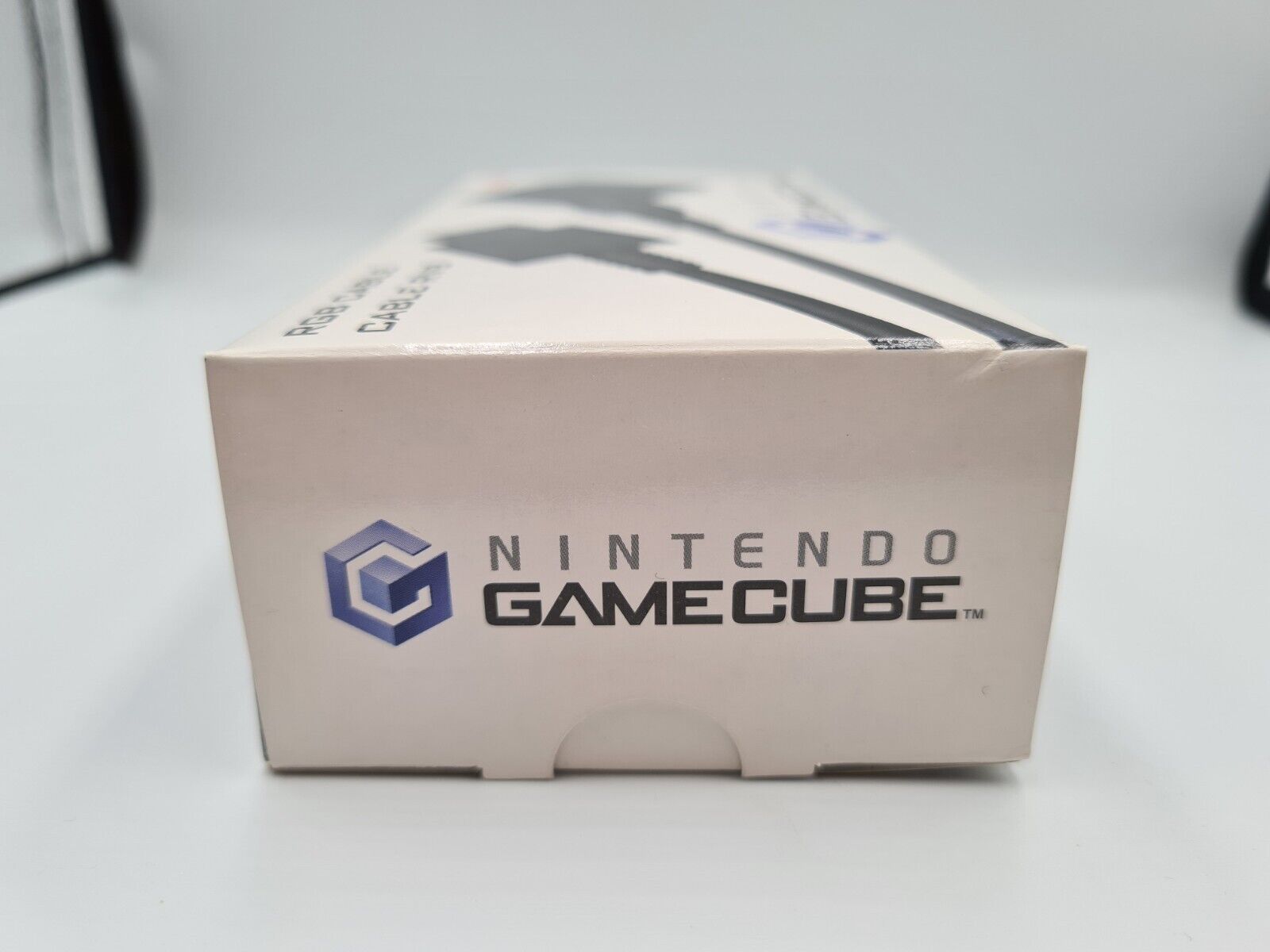 Nintendo GameCube RGB Cable Cable RVB Kabel DOL-013 EUR OVP - T-Retro-Games 