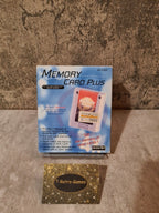 N64 Memory Card Plus mit OVP und Anleitung - T-Retro-Games 