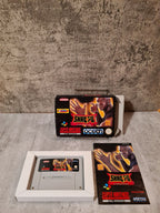 SNES Super Nintendo Shaq-Fu mit OVP und Anleitung NOE - T-Retro-Games 