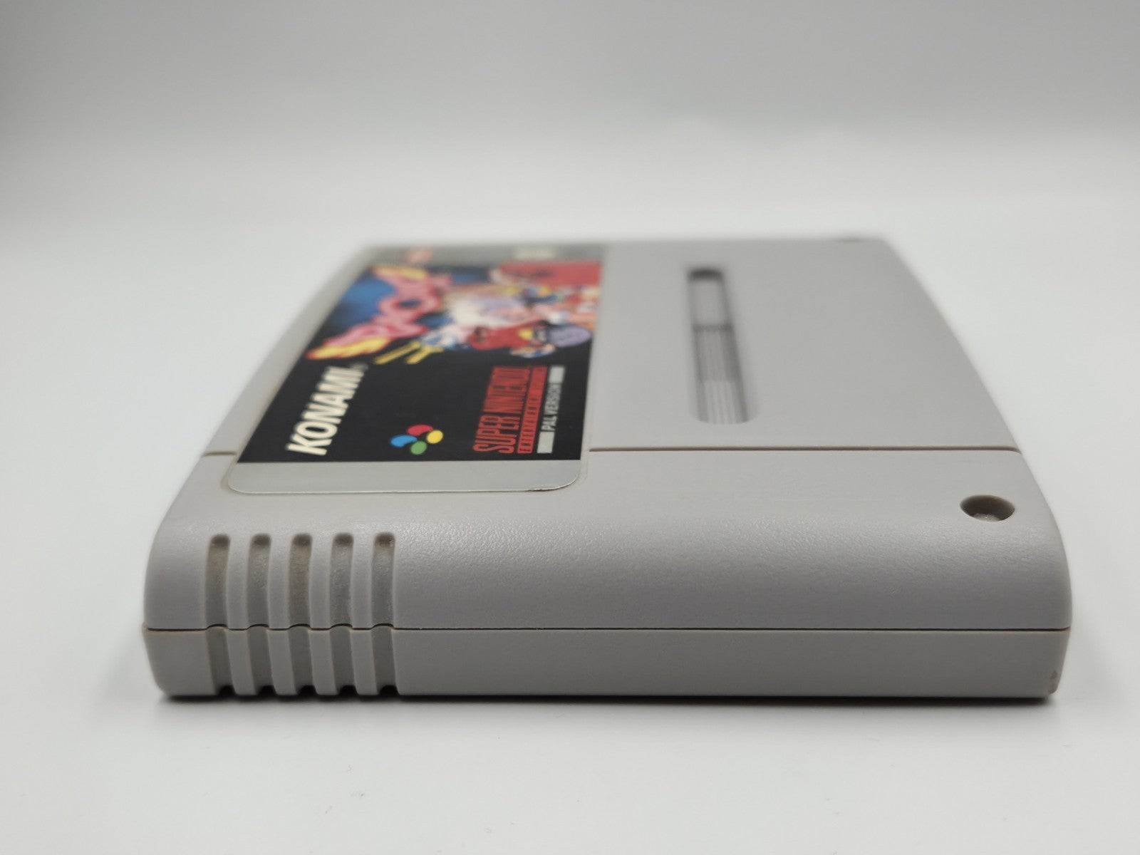 SNES Super Nintendo Parodius Modul NOE