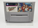 SFC Super Famicom NTSC-J Rushing Beat Modul Japan