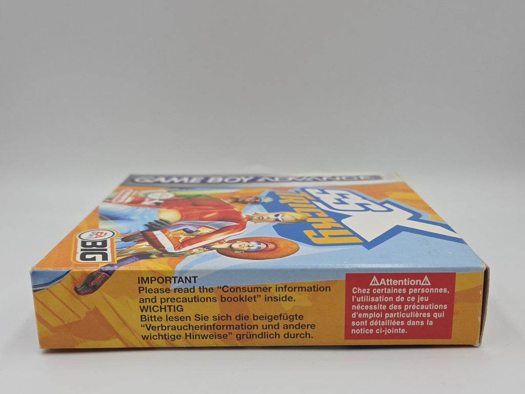 Nintendo Game Boy Advance Spiel SSX Tricky mit OVP und Anleitung EUR