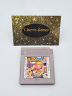 Nintendo Game Boy Classic Spiel Super Hunchback Modul USA - T-Retro-Games 