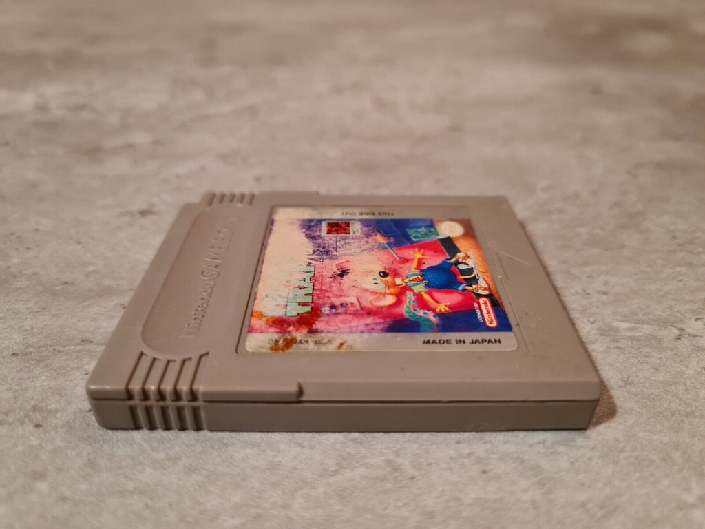 Nintendo Gameboy Classic Spiel Mouse Trap Hotel Modul USA - T-Retro-Games 