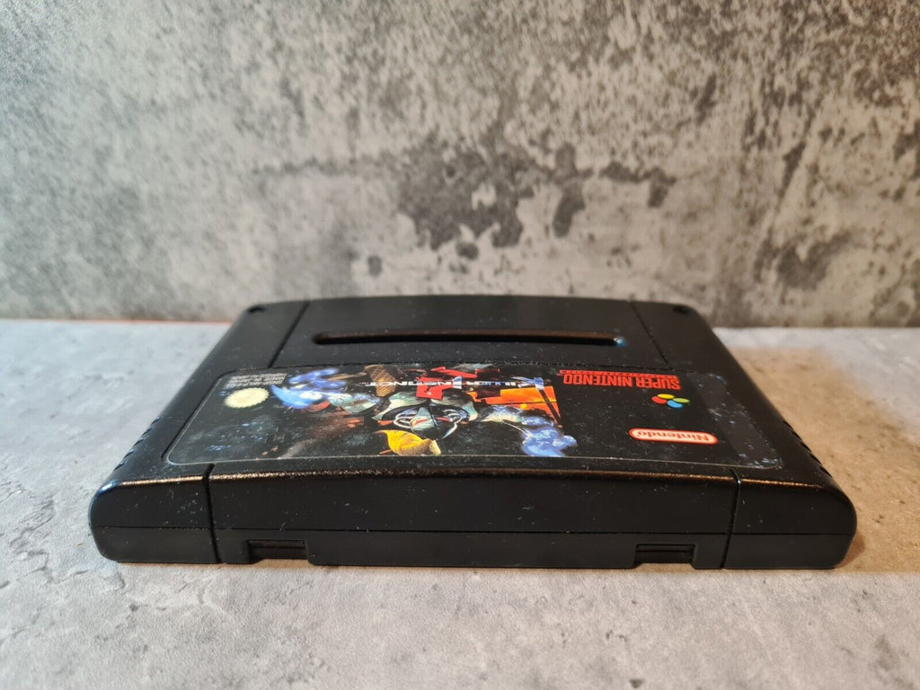 SNES Super Nintendo Killer Instinct Modul FAH - T-Retro-Games 