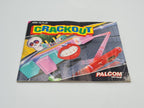 NES CrackOut mit OVP und Anleitung FRA - T-Retro-Games 