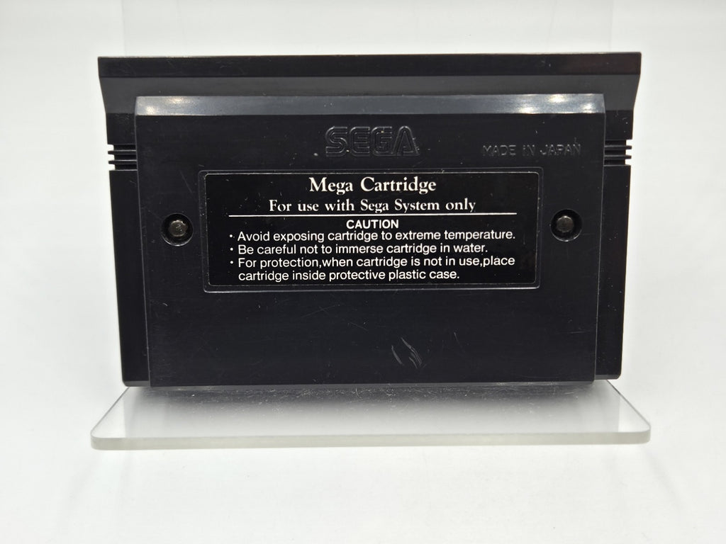 Sega Master System Spiel Master of Darkness Modul